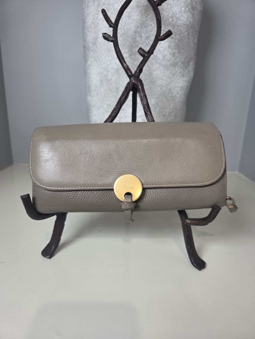 Chloé Indy long wallet / COA Included